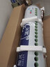 四季沐歌出品太阳能热水器家用 一级能效 抗风加厚支架 节能防冻热水器 晒一天用七天 全国联保 20根 155L 蓝光WIFI款无安装 实拍图