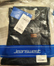 真维斯（JEANSWEST）牛仔裤男冬季加绒加厚保暖防寒潮牌百搭休闲长裤子蓝色加绒40 实拍图