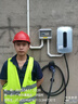 公牛（BULL）充电桩新能源电动汽车充电器家用7kw11kw21kw适配特斯拉问界m7m8m9小米极氪小鹏理想大众埃安通用 21KW乐享智联款【含30米安装】 实拍图