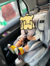 Heekin德国 智能儿童安全座椅0-12岁汽车用婴儿宝宝360度旋转isofix接口 智能PRO款-太空灰（舒适推荐） 晒单实拍图