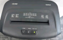 科密240分钟连碎16张碎卡碎光盘25L碎纸机办公室专用大型商务办公家用文件粉碎机 1625D 实拍图