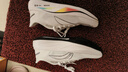 新赤兔7PRO跑鞋男鞋减震缓震马拉松8PRO跑鞋竞速专业运动鞋跑步鞋 飞电4C柔嫩碳板科技白色 41 内长25.5cm 实拍图