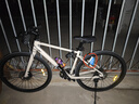 MACOGE迈凯捷超轻铝合金平把公路自行车砾石公路车碟刹男女成人学生瓜车 卡布奇诺-27速-超轻铝合金车架 M码-适合身高158-175CM 实拍图
