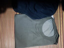 际华三五三五 短袖体能服套装夏季训练服短袖圆领工作服T恤军迷短裤训练服男 短袖体能服套装 180-185（92-96） 实拍图