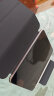 亿色适用于ipad mini6保护套2021苹果平板电脑保护壳apple磁吸散热平板支架壳轻薄防摔防弯带搭扣皮套黑色 晒单实拍图