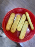 我D小蔡蔡星星小鱼饼干罐装进口原味宝贝手指奶酪饼干无添加鸡蛋零食 手指状-海苔味 实拍图