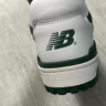NEW BALANCE NB 550系列夏季男女情侣复古运动篮球板鞋运动鞋 BB550WT1-D 42 26.5cm 晒单实拍图