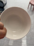顺祥陶瓷碗餐具家用中式碗筷礼盒套装微波炉洗碗机适用6碗6筷北欧物语 实拍图