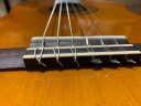 雅马哈（YAMAHA）C40古典初学者39英寸吉他初学考级练习经典亮光 晒单实拍图