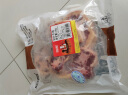 恒都 国产原切牛尾骨 1kg/袋  冷冻 谷饲牛肉 炖煮煲汤 实拍图