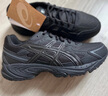 亚瑟士ASICS运动休闲鞋男鞋女鞋情侣百搭运动鞋复古跑鞋 GEL-170TR 黑色 38 实拍图