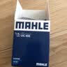 马勒（MAHLE）马勒机滤机油滤芯格滤清器发动机保养专用适配本田 OC608 本田缤智 15-26款 实拍图