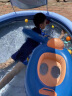 大型儿童游泳池家庭家用小孩室内充气泳池大人户外超大号折 1.8米有线闪充+入门不带蓬 晒单实拍图