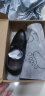 宜驰（EGCHI）皮鞋男士商务休闲正装英伦耐磨舒适通勤鞋子男 1618-G 黑色 41 晒单实拍图