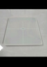 奥克斯智能体重秤 家用健康秤电子秤高精度 小型减肥健康秤 测人体称重智能体重计炫彩充电 实拍图