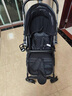 圣斯威尔（SISVER）婴儿推车双向轻便折叠可坐可躺避震可上飞机高景观幼儿宝宝伞车 升级版S2Pro-曜石黑 实拍图