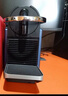 Nespresso奈斯派索 胶囊咖啡机 Pixie 意式全自动 瑞士进口小型家用商用办公室 nes咖啡机便携送礼 D62蓝色+温和淡雅50颗装 实拍图
