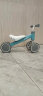 小龙哈彼儿童平衡车无脚踏滑步车1-2-3岁宝宝幼儿小孩滑行溜溜车玩具车 蓝色 实拍图