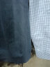 prenomen保暖衬衫男士长袖假两件冬季加绒加厚商务休闲衬衣领拼接毛衣针织 1606 XXL 晒单实拍图