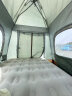 NatureHike挪客辰景C25内置泵PVC加高户外充气床垫帐篷充气垫露营睡垫户外 晒单实拍图