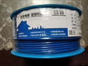 远东电缆1.5-6平方国标家装用铜芯单芯单股精装电线【集合】 BV4 蓝色 100米 实拍图