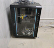萤石海康机柜网络机柜B2.6406  6U黑色玻璃门 超厚 600宽*450深*350高 墙柜监控壁挂机柜弱电柜KTV交换机机柜 实拍图