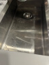 科勒（KOHLER） 水槽洗菜盆厨盆艾歌厨房水槽厨房龙头不包安装 单槽+艾瑞抽拉龙头 晒单实拍图