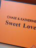 CHASE KATHERINE CK轻奢包包女包单肩包女士斜挎包情人节送女友老婆生日礼物 免费刻字 实拍图