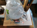 金灶（KAMJOVE） 全智能电茶壶自动上水电热水壶茶具 电热水壶玻璃烧水壶电热茶炉 G7 晒单实拍图