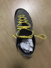LA SPORTIVA TX2 城市户外休闲鞋轻量徒步鞋登山鞋攀岩接近鞋男女款 碳灰/黄 牛皮版（建议拍大1码） 41 实拍图