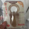 世喜咬咬乐8月+婴儿吃水果宝宝安抚牙胶果蔬推进式辅食器L码+咬袋L码 实拍图