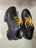 爱步（ECCO）BIOM C户外运动鞋 25年男士老爹鞋城市运动鞋 健步800434 黑色/芒果黄80043461092 39 (245mm) 实拍图