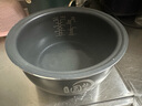 美的电饭锅内胆原厂配件电饭锅匠银圆灶釜4升不粘锅内胆MB-WFS4037/MB-FB40EASY502 美的原装圆灶釜4L MB-WFS4057送饭勺 实拍图