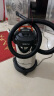 亿力工业级吸尘器家用装修美缝干湿吹三用汽车车载吸水除尘器大吸力有线桶式吸尘器6263-15L母亲节礼物 实拍图