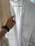 乾朗白大褂医院专用男化学实验工作服医学生实验服美容院工作服长袖 实拍图