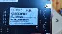 EB-LINK PCIE转4口USB3.0扩展卡瑞萨(NEC)芯片台式机电脑后置2口+前置19PIN接口USB转接卡独立免供电 实拍图