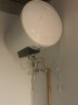 美的（Midea）电热水器储水式家用安全出租房节能省电健康洗浴小型储水式洗澡 80L 2000W 【4-5人适用】机械款A20 实拍图