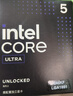 英特尔（Intel）酷睿Ultra系列 225 225F 230F 245K 245KF 265K 285K CPU 台式机处理器 盒装CPU Ultra 5 245KF 盒装【无核显无散热器】 实拍图