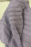 波司登冬季羽绒服女轻薄立领百搭修身时尚宽松经典休闲外套B30131006 实拍图