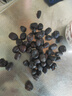 太行山正宗软枣无核黑枣河北特产君迁子黑枣特级特一级免洗吃 现季新货 250g 实拍图