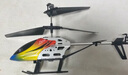 Dwi遥控飞机儿童直升机迷你无人机直升飞机小型飞行器10玩具男孩耐摔 【3.5通合金】基础版彩虹色 【入门】1电池+易损配件 实拍图
