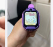 小寻 电话手表Yes3 儿童电话手表 智能学生手表 运动防水双摄定位微信QQ 4G全网通 女孩礼物 紫色 晒单实拍图