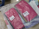 雅高 抹布25*25CM5条装家务厨房洗车擦车毛巾洗碗布巾百洁布去油 实拍图