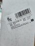 伏兴 透明口罩 餐饮微笑口罩 酒店餐厅食品卫生口罩 防雾口罩 10只装 FX515 实拍图