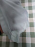 奥元素三条装男士内裤男三角裤冰丝运动透气低腰夏季青少年男生裤头底裤 白色+灰色+浅蓝 3条 XL 推荐110-130斤 实拍图