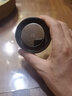 梵科（Fanke）茶水分离保温杯陶瓷内胆焖茶杯高档水杯男女户外车载茶杯礼物杯子 陶瓷内胆-冰裂银 400ml 实拍图