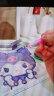 大眼小娃汪汪队儿童沙画玩具手工DIY制作玩具填涂色绘画套装幼儿园宝宝12色彩砂画3-6岁男女生日六一儿童节礼物 礼盒装 晒单实拍图