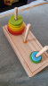 福孩儿10层汉诺塔小学生益智罗汉塔智力玩具十比赛专用五6八8河内汗洛塔 实拍图