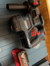 博世（BOSCH） GBH 185-LI专业锂电无刷吸尘电锤18V充电式电钻冲击钻混凝土打孔 4.0Ah电池×1（不含GDE 12） 实拍图