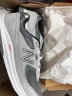 NEW BALANCE NB 官方运动鞋男鞋休闲舒适透气灰色低帮Walking 880系列 灰色MW880CF3 宽鞋楦2E 41.5 （脚长26cm) 实拍图